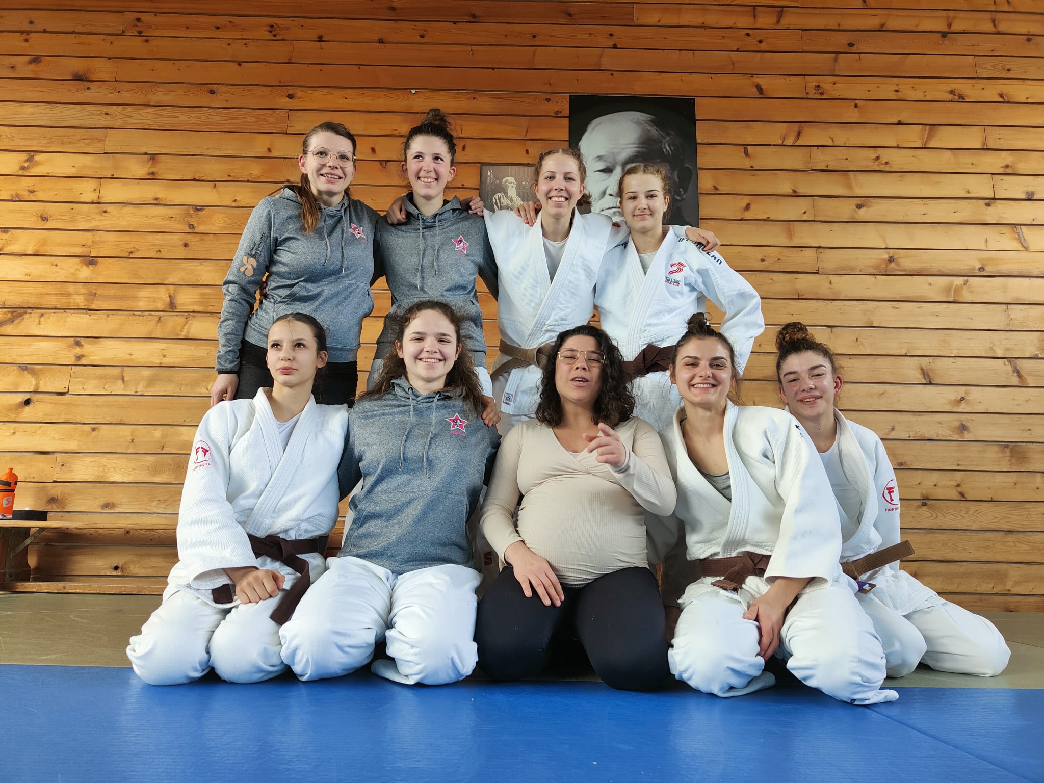 EJD Yverdon Waki Team EJD Yverdon Waki Team