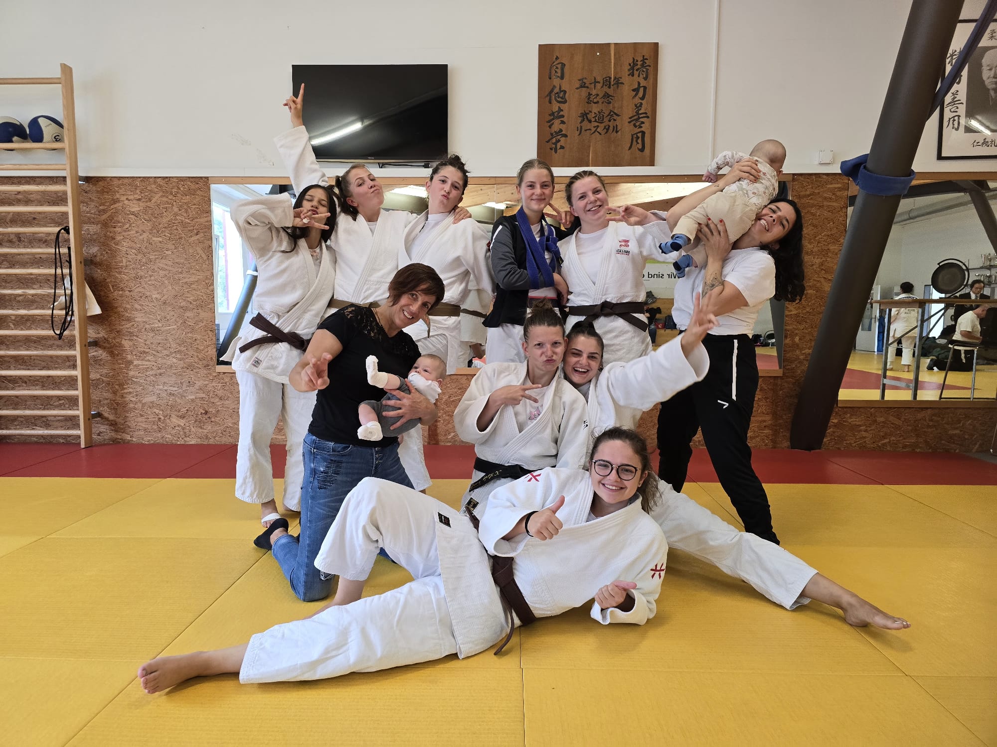 EJD Yverdon Waki Team EJD Yverdon Waki Team