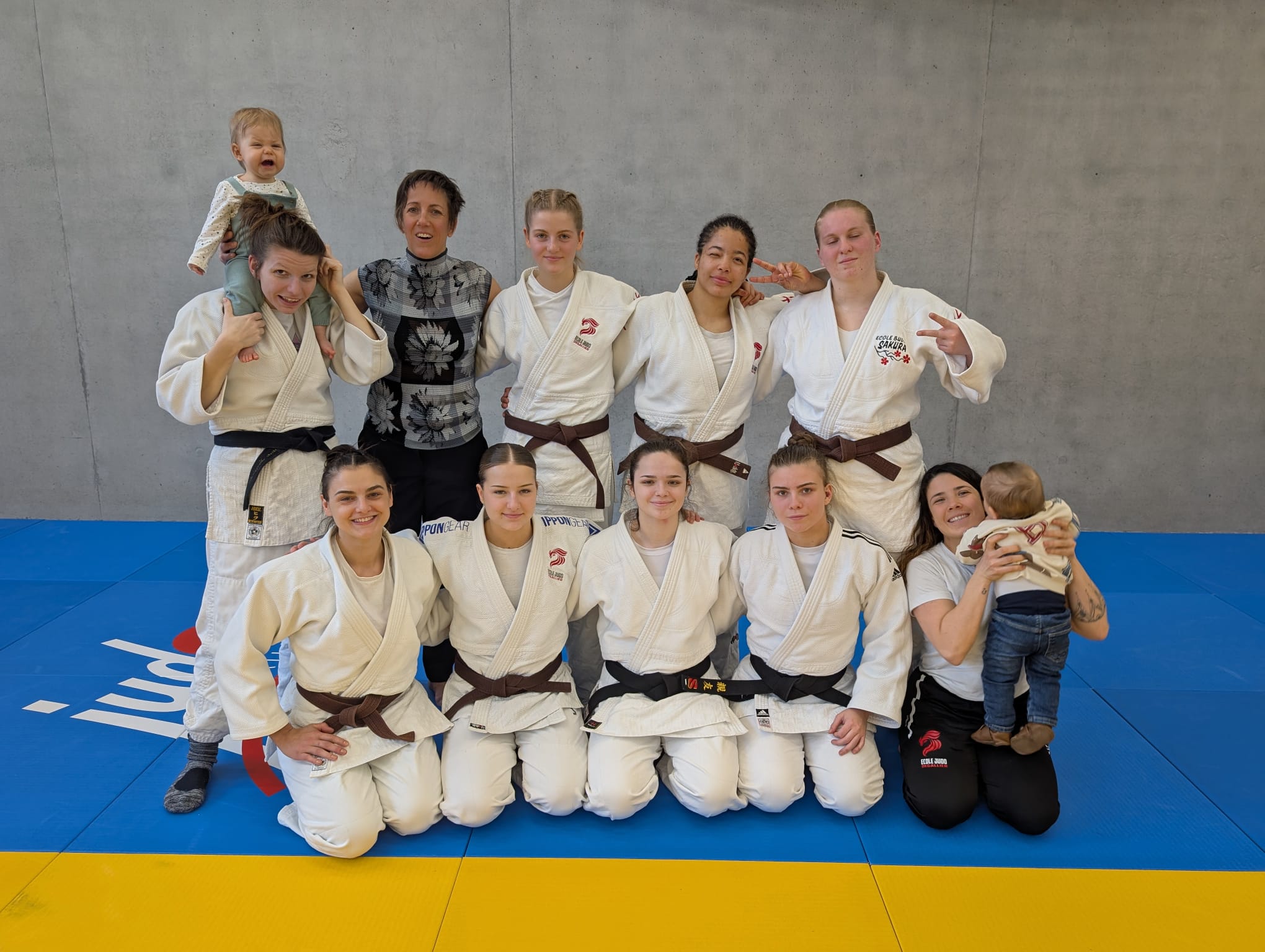 EJD Yverdon Waki Team EJD Yverdon Waki Team