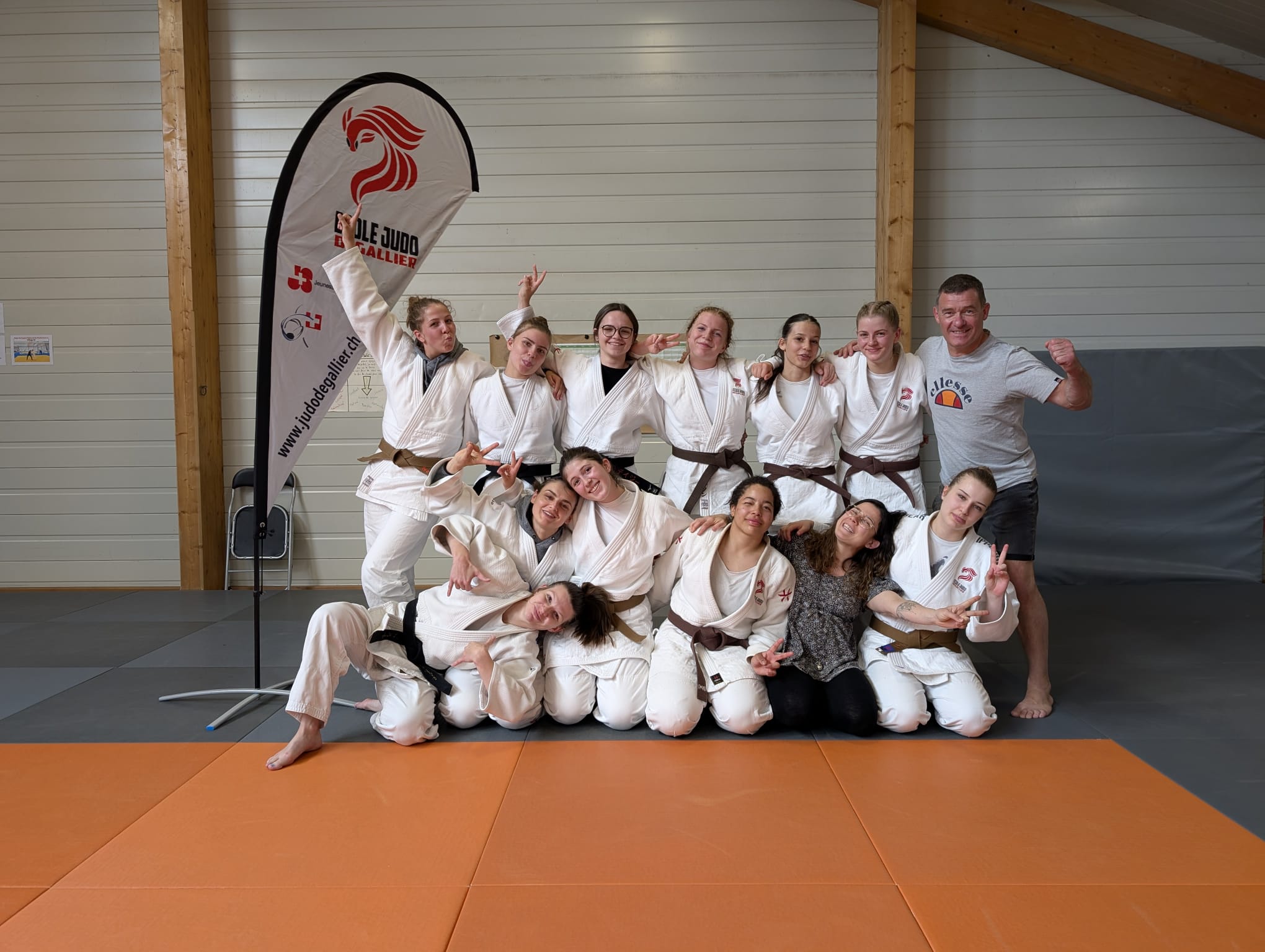 EJD Yverdon Waki Team EJD Yverdon Waki Team