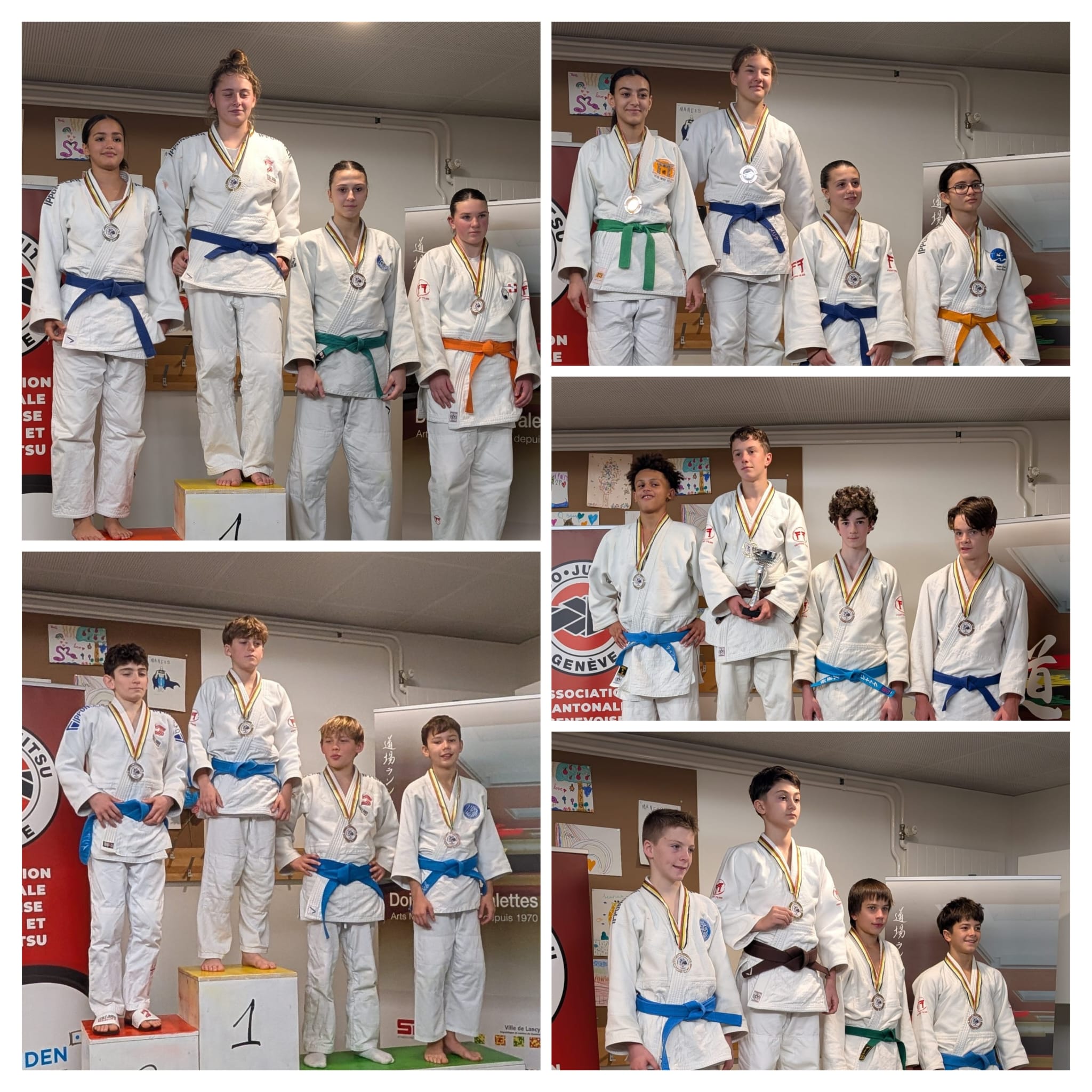 Forts les A<br />
Entre satisfaction et déception<br />
