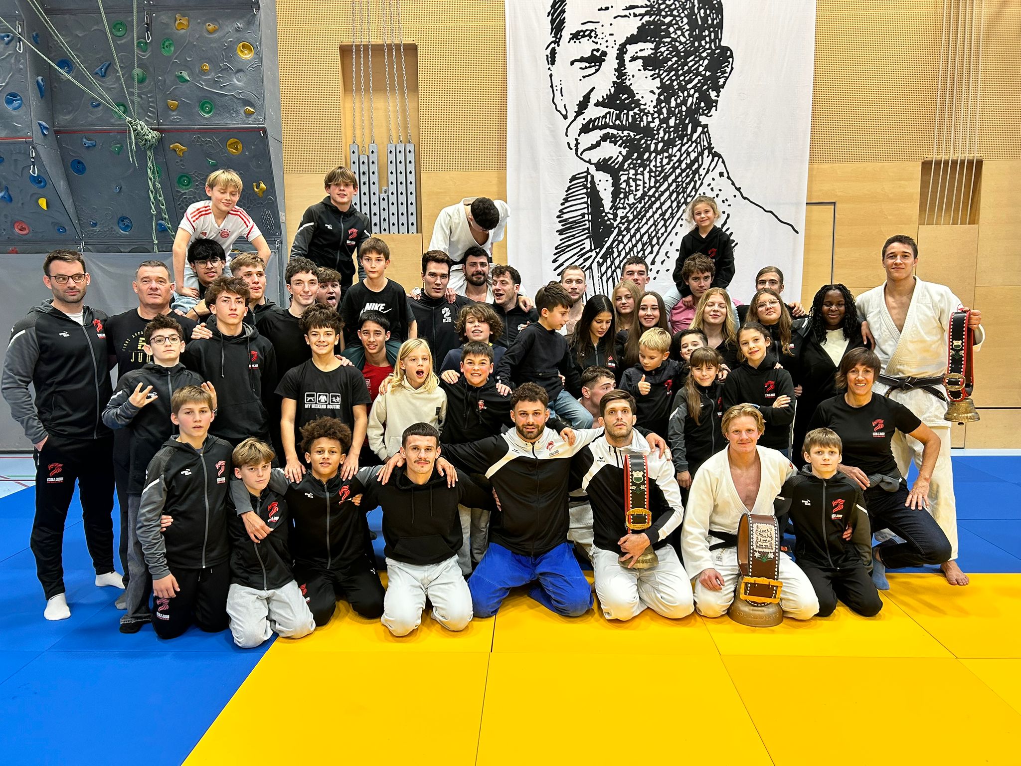 Essayé, pas pu<br />
