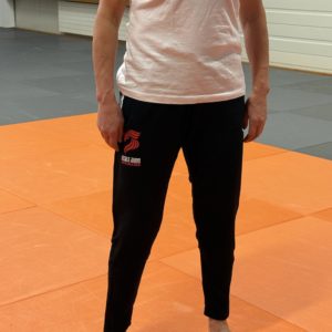 Pantalon noir