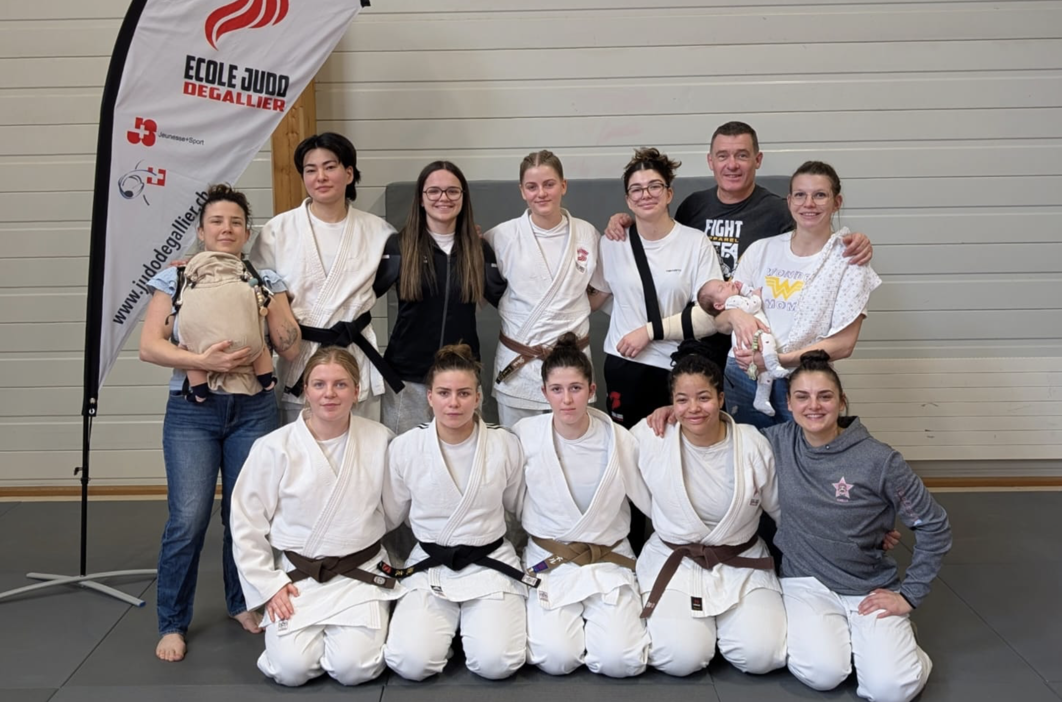 difficile de faire mieux Interclubs de LNA
