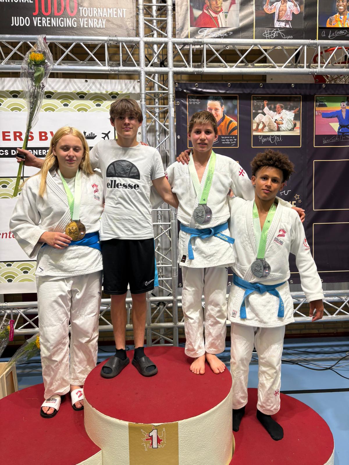Tournoi international de Venray