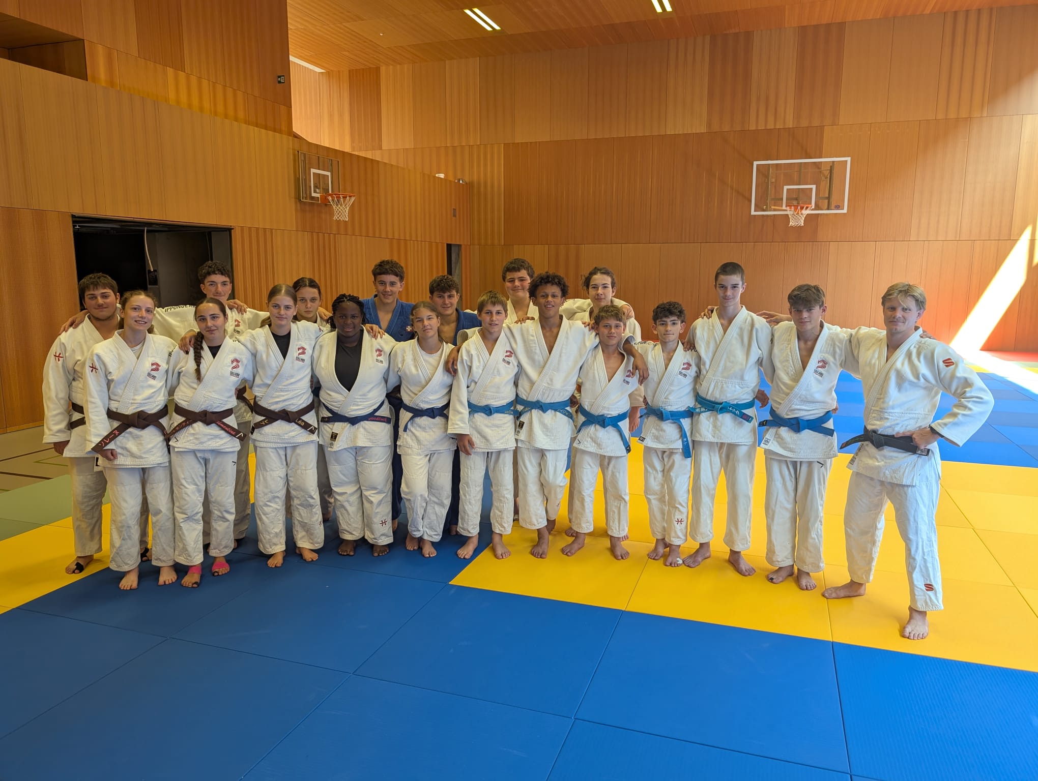 Stage EJD - J4
