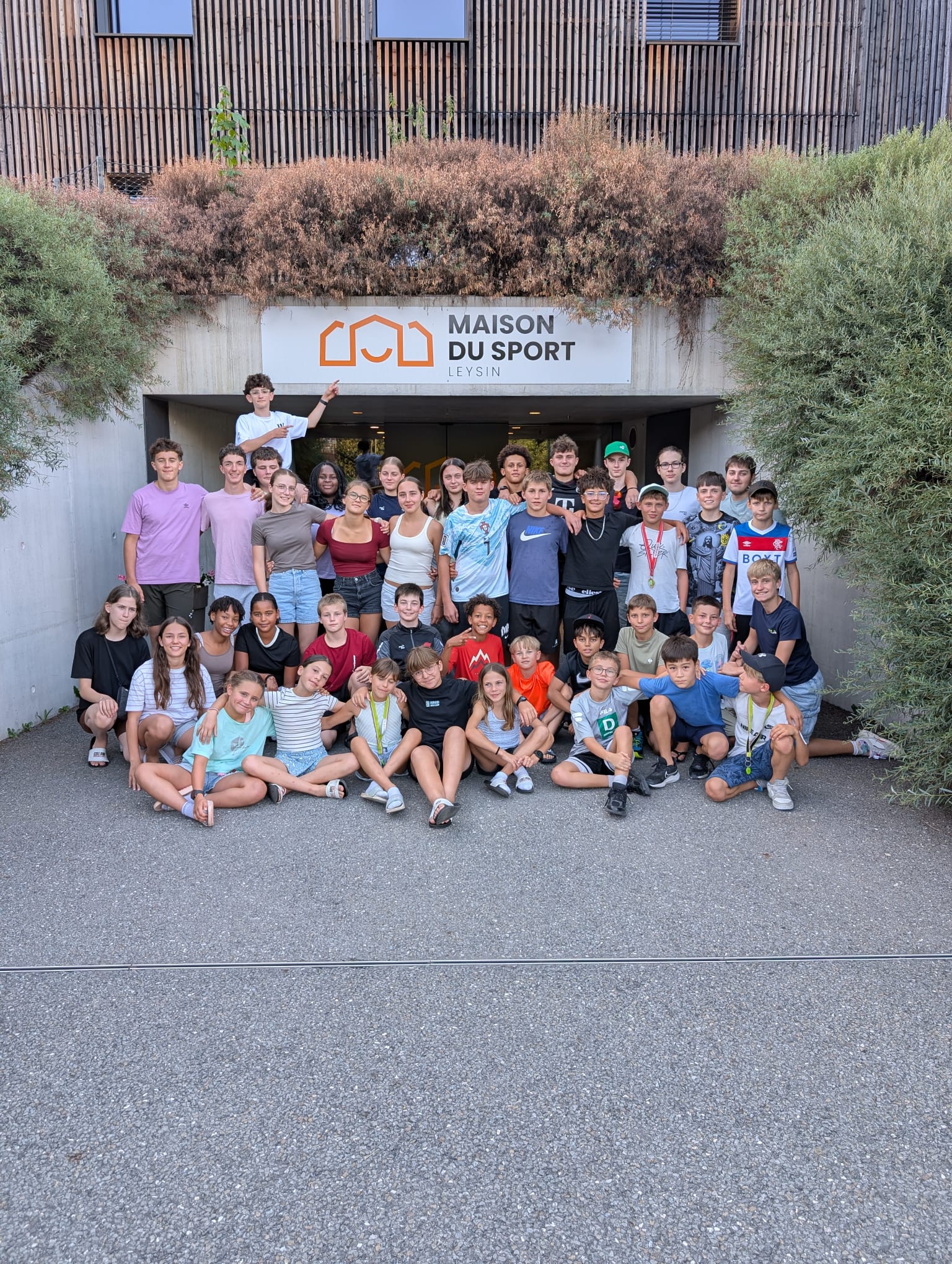 Stage EJD - J1